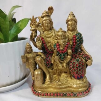 Brass Statues