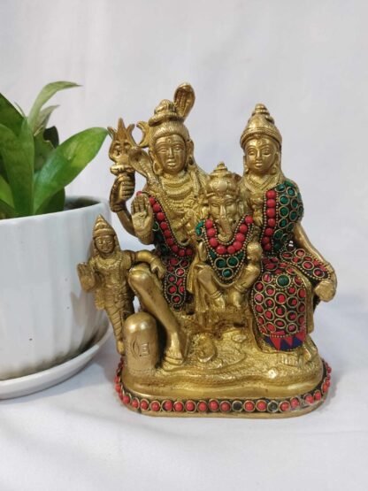 Lord Shiva Family