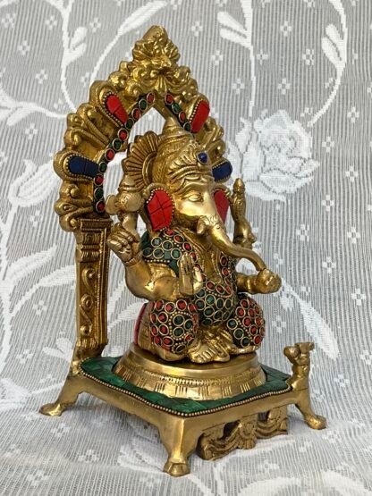 Ganesh Colorful
